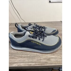 Astral Shoes Mens 10 Typhoon Navy Brewer 3.0 Athletic Sneakers Water Outdoors